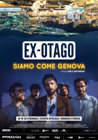 Ex-Otago - Siamo come Genova 2019