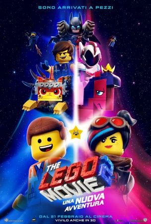 The Lego Movie 2 2019