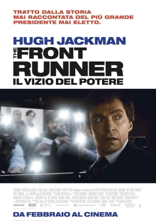 The Front Runner - Il Vizio del Potere 2019