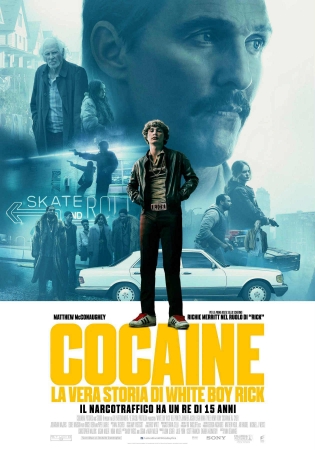 Cocaine: La vera storia di White Boy Rick 2019