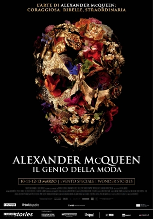 Alexander McQueen - Il genio della moda 2019