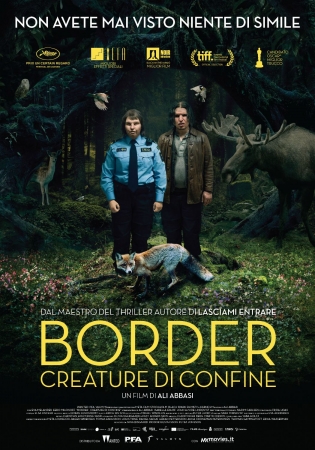 Border - Creature di confine 2019
