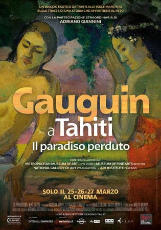 Gauguin a Tahiti. Il Paradiso Perduto 2019