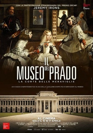 Il Museo del Prado - La corte delle meraviglie 2019