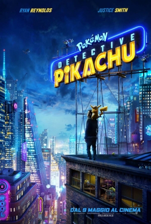 Pokémon: Detective Pikachu 2019