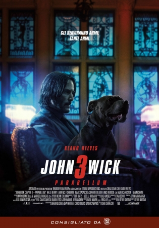 John Wick 3 2019