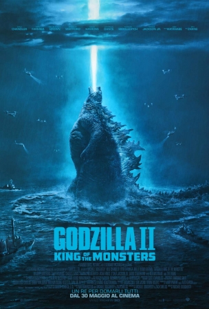 Godzilla II: King of the Monsters 2019