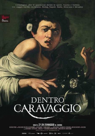 Dentro Caravaggio 2019