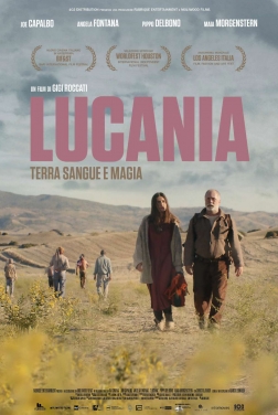 Lucania - Terra Sangue e Magia 2019