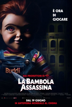 La Bambola Assassina 2019
