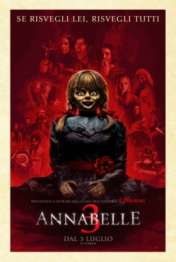 Annabelle 3 2019