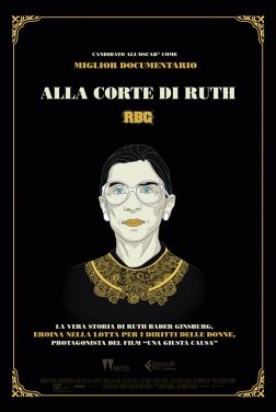 Alla corte di Ruth - RBG 2019