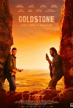 Goldstone - Dove i Mondi si Scontrano 2016