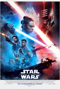 Star Wars 9: L'ascesa di Skywalker 2019
