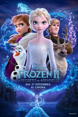 Frozen 2: Il segreto di Arendelle 2019