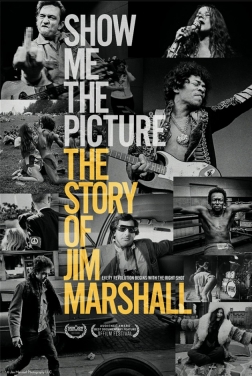 Show Me The Picture: The Story of Jim Marshall 2020