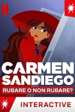 Carmen Sandiego : Rubare o non rubare? 2020