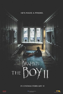 The Boy 2 - La maledizione di Brahms 2020