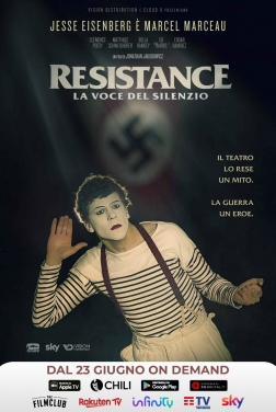 Resistance - La Voce del Silenzio 2020
