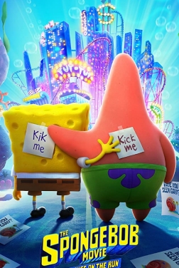 SpongeBob - Amici in Fuga 2020