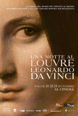 Una notte al Louvre. Leonardo da Vinci 2020