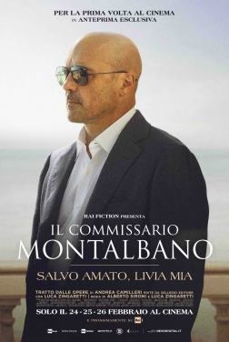 Il Commissario Montalbano: Salvo amato, Livia mia 2020