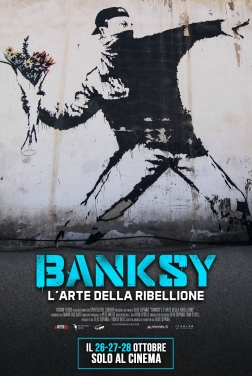 Banksy - L’arte della ribellione 2021