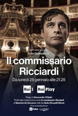 Il commissario Ricciardi 2021