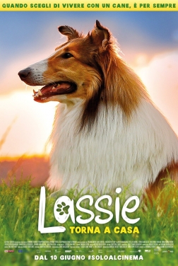 Lassie torna a casa 2021
