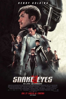 Snake Eyes: G.I. Joe - Le Origini 2021