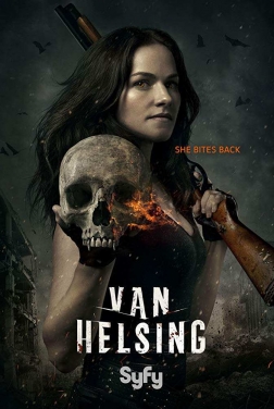 Van Helsing (Serie TV)