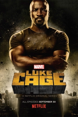Marvel - Luke Cage (Serie TV)