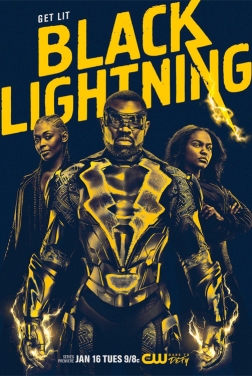 Black Lightning (Serie TV)