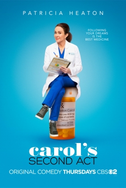 Carol's Second Act (Serie TV)