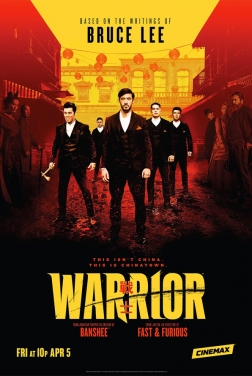 Warrior (Serie TV)
