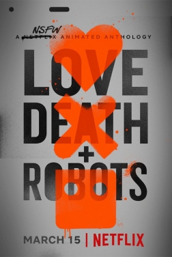 Love, Death & Robots (Serie TV)