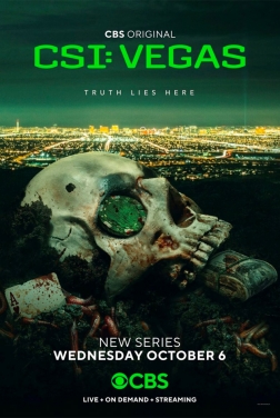 CSI: Vegas (Serie TV)