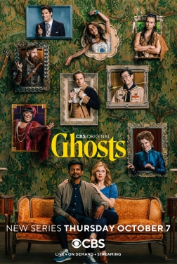 Ghosts (Serie TV)