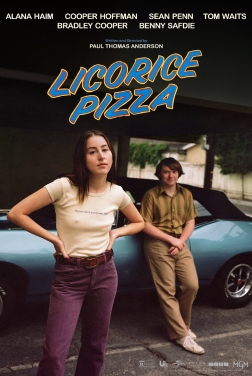 Licorice Pizza 2022