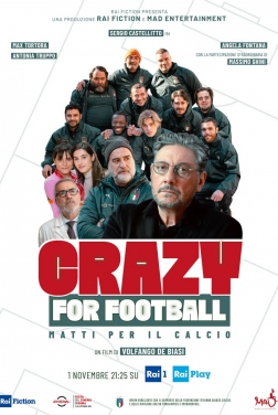 Crazy for Football - Matti per il calcio 2021