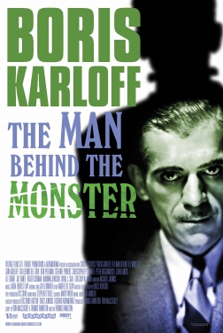 Boris Karloff: The Man Behind the Monster  2021
