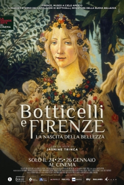 Botticelli e Firenze. La nascita della bellezza 2022