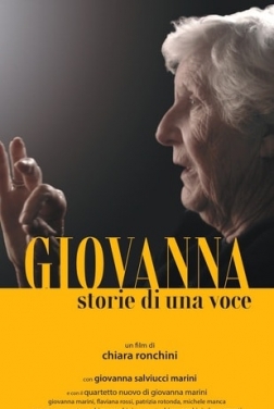 Giovanna, storie di una voce 2022