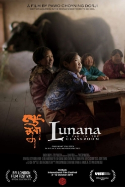 Lunana - A Yak in the Classroom 2021