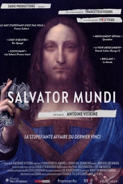 The Saviour for Sale: The History of Salvator Mundi 2021