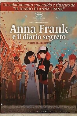 Anna Frank e il diario segreto 2022