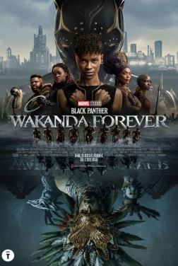 Black Panther 2: Wakanda Forever 2022