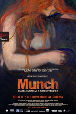Munch. Amori, fantasmi e donne vampiro 2022