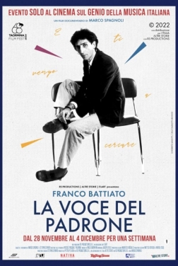 Franco Battiato - La Voce del Padrone 2022