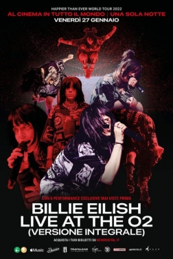 Billie Eilish: Live At The O2 2023